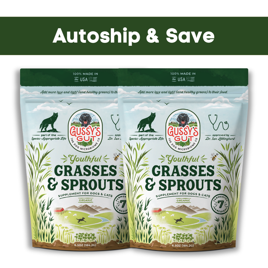 2x Youthful Grasses & Sprouts™