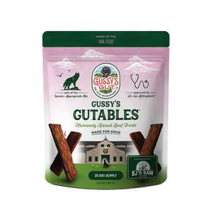 Gussy's GutAbles® Treats