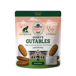 Gussy's GutAbles® Treats