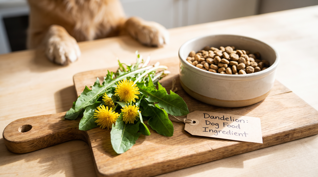 Dandelion for Dogs: The Backyard Herb, Honestly