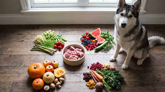 Annual Varietal Gut Feeding: Why We Rotate the Bowl