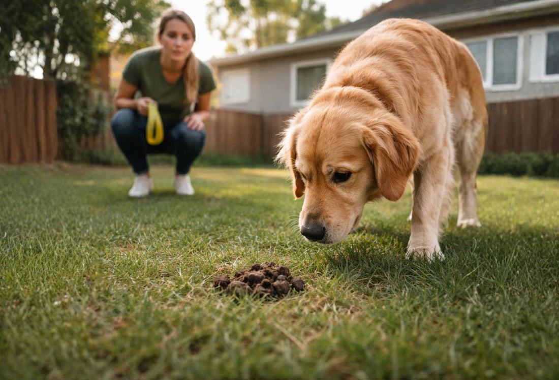 Why Your Dog’s Poop Might Be More Nutritious Than What’s in Their Bowl