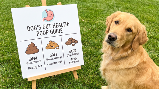 How to Read Your Dog's Poop: A Practical Gut-Health Guide