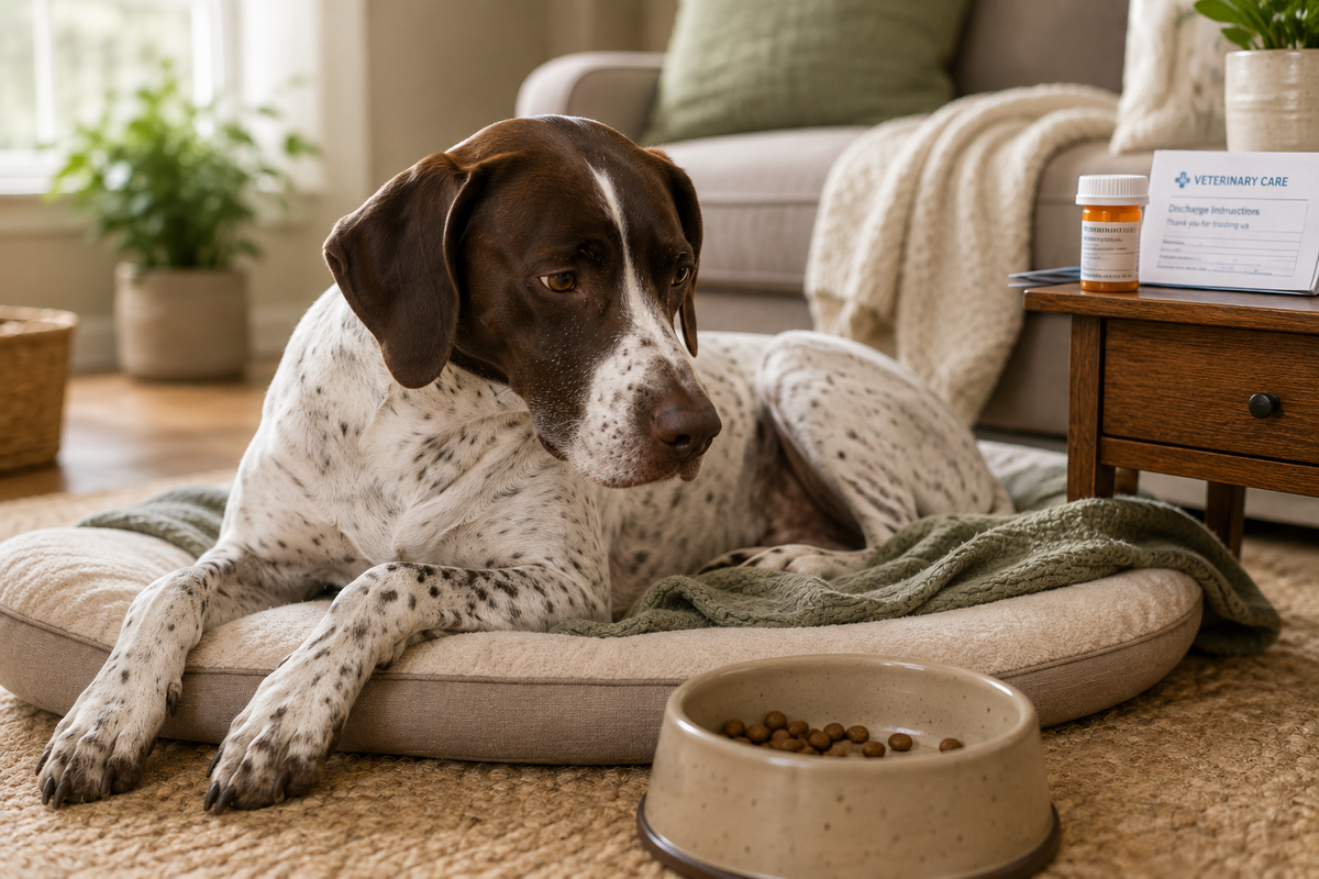 How to Help Your Dog's Gut Recover After Antibiotics