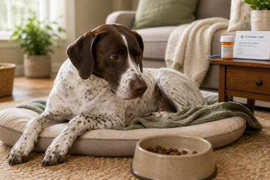 How to Help Your Dog's Gut Recover After Antibiotics