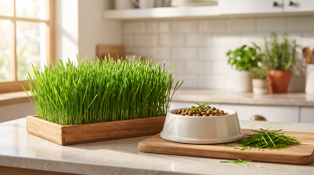 Wheatgrass for Dogs: An Honest Look at the Hype