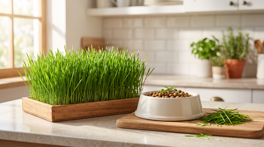 Wheatgrass for Dogs: An Honest Look at the Hype