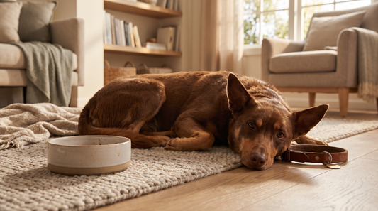 The Gut-Brain Axis in Dogs: How the Belly Talks to the Brain