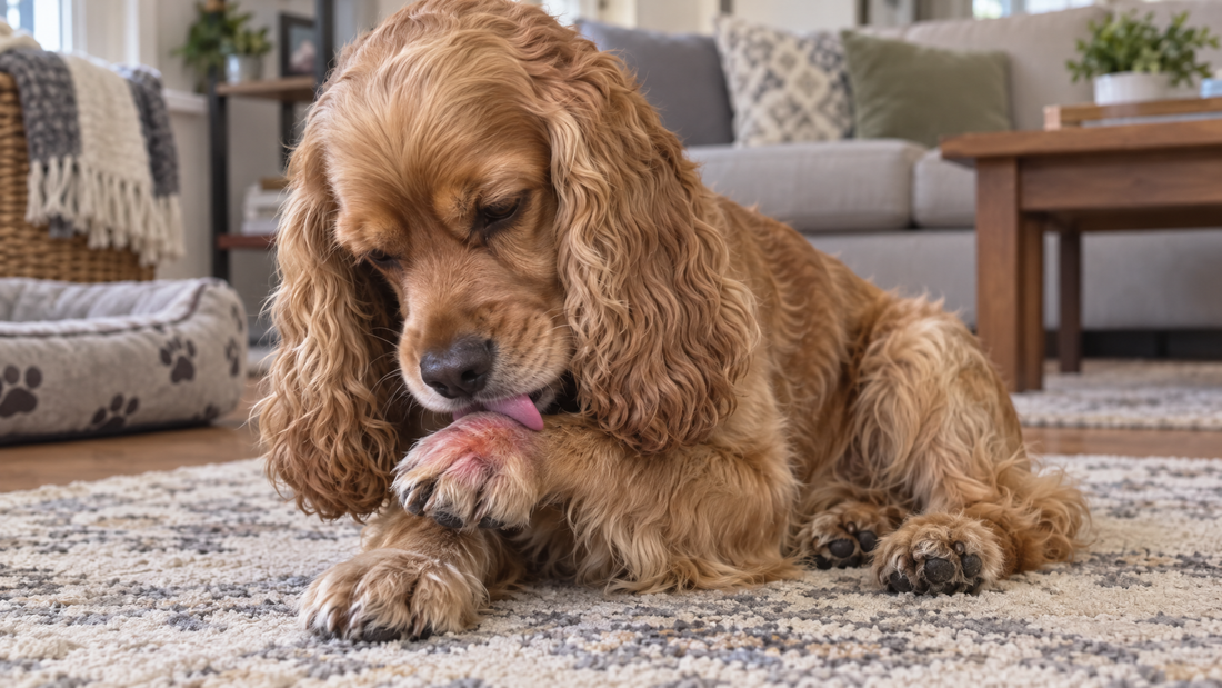 Why Your Dog's Yeast Infection Keeps Coming Back (and Why It Starts on the Inside)