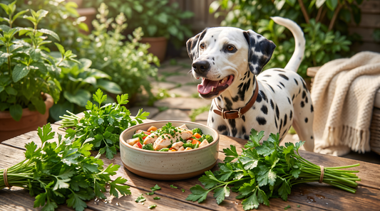 Is Parsley Good for Dogs? Fresh Breath and Beyond