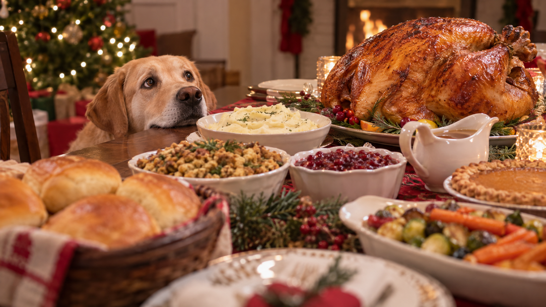 Holiday Digestive Upsets: Keeping the Gut Steady Through the Feasts