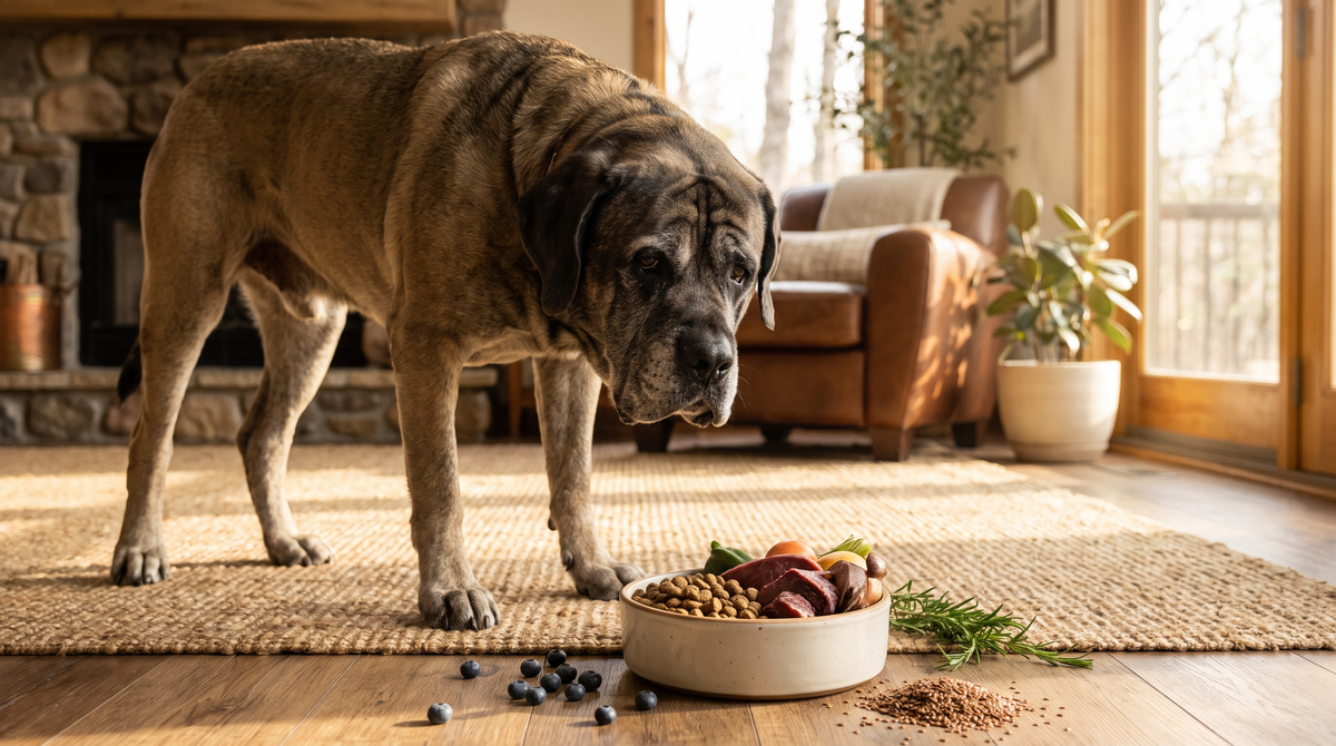 Your Dog Is Not What They Eat: The Absorption Story