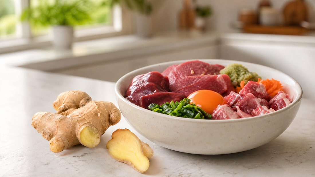 Is Ginger Good for Dogs? A Look at Digestion and Inflammation