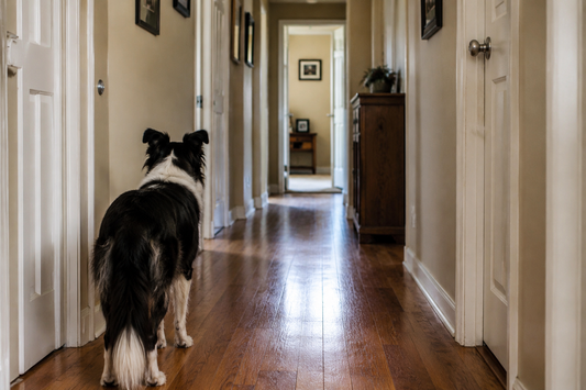 Signs of Cognitive Decline in Senior Dogs, and the Gut Connection Owners Miss