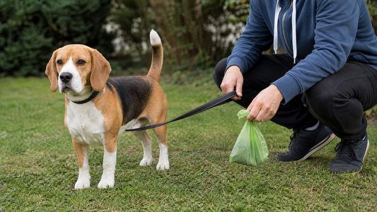 Why Is Your Dog's Stool Soft? The Gut-Balance Reason Behind Runny Poop