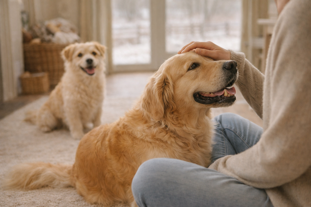 5 Ways to Show Your Dog Love That Go Beyond Treats