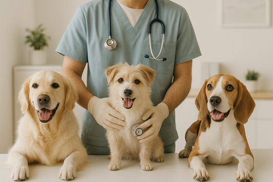 DIY Vet Warning