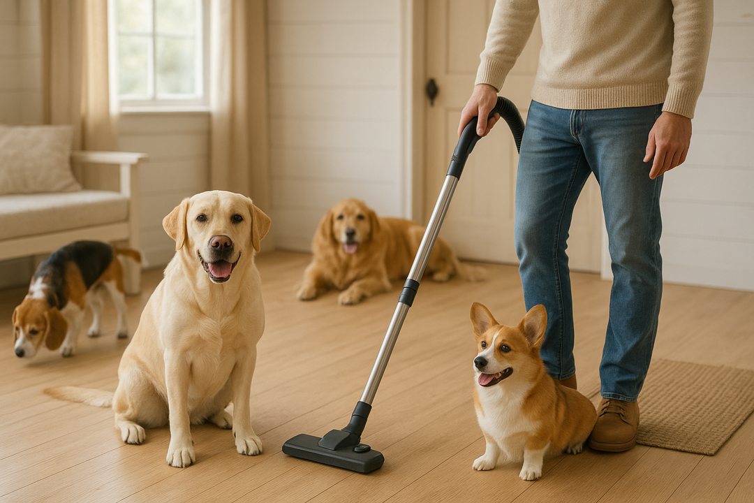 Gut Killers: The Hidden Everyday Things That Could Be Hurting Your Dog’s Health