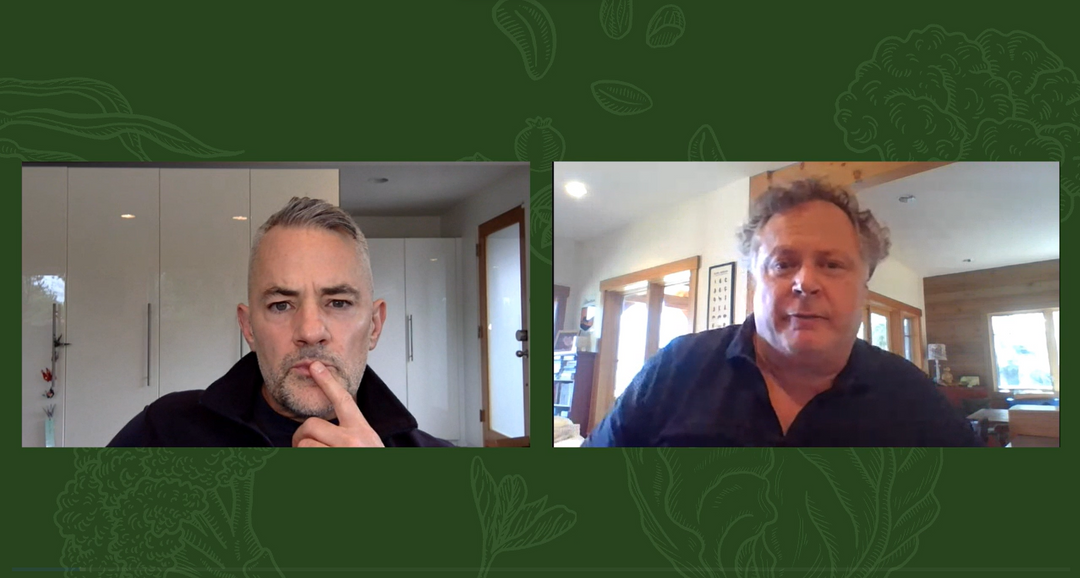  Dog Itching and Scratching - Dr. Steve Marsden | Rob Ryan | Gussy's Gut
