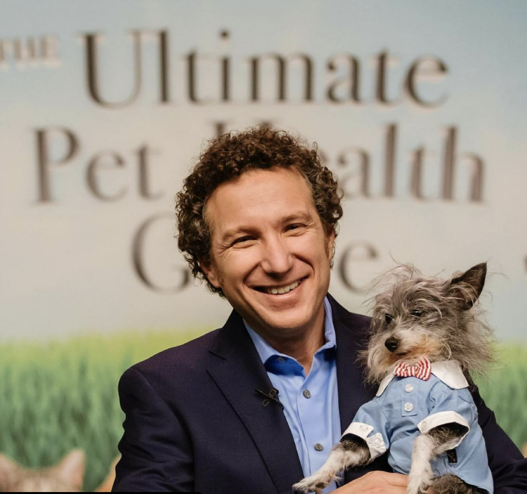 America’s Favorite Veterinarian, Dr. Gary Richter| Insightful Journey in The Power of Integrative Veterinary Medicine