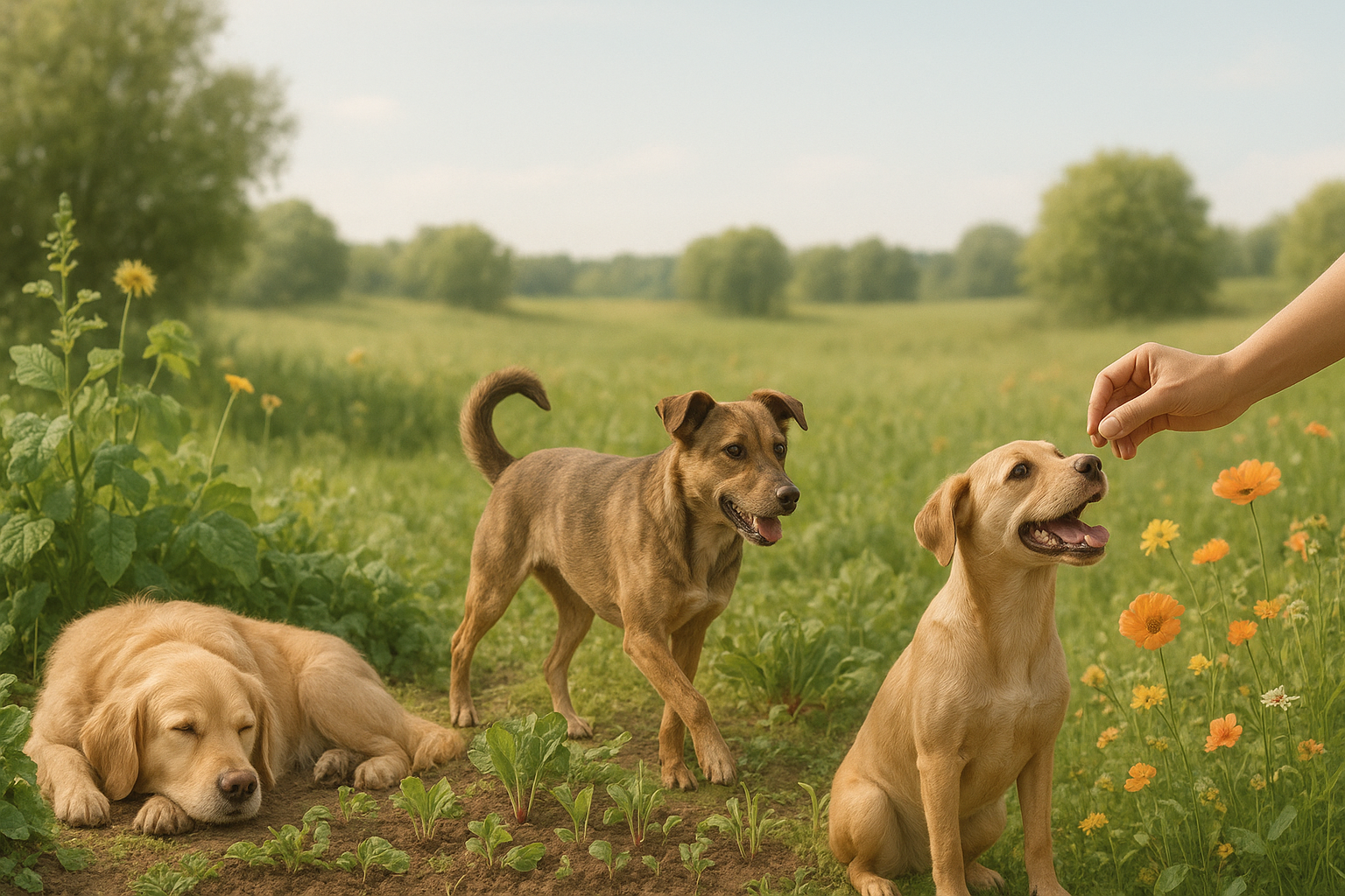 Gut Health System for Dogs | Gussy's Gut – Gussys Gut