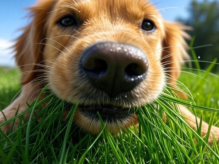 The Truth About Why Your Dog Eats Grass