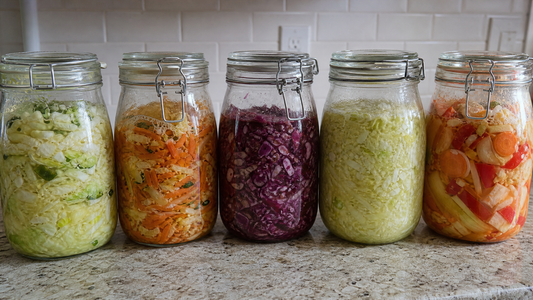 What Is Wild Fermentation, and Why We Put It in the Bowl
