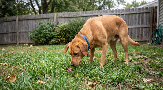 Why Does My Dog Eat Poop