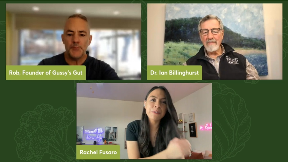 Raw Dog Food For Puppy's Health – Ask Your Vet | Dr. Ian Billinghurst | Rachel Fusaro | Rob Ryan | Gussy’s Gut
