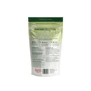 
                  
                    Back packaging of Sustain™ showing ingredients, usage instructions, and subscription details for Gussy's Gut product.
                  
                