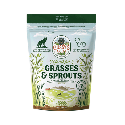 Youthful Grasses & Sprouts™