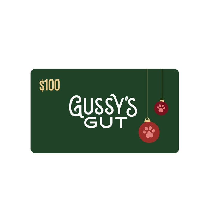 A Gut-Healthy Gift Card