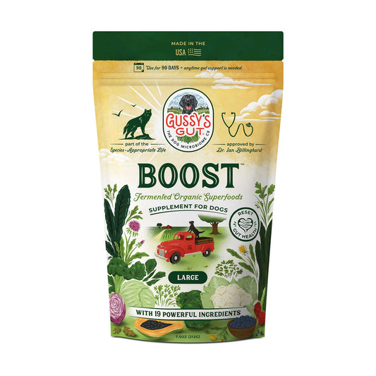 7.5oz Boost™
