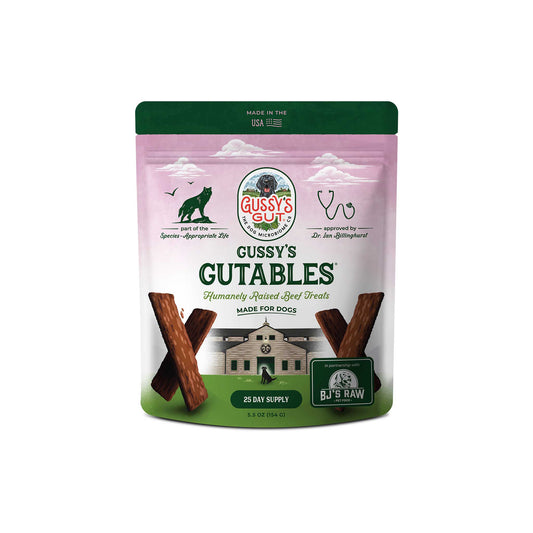 Gussy's GutAbles® Treats