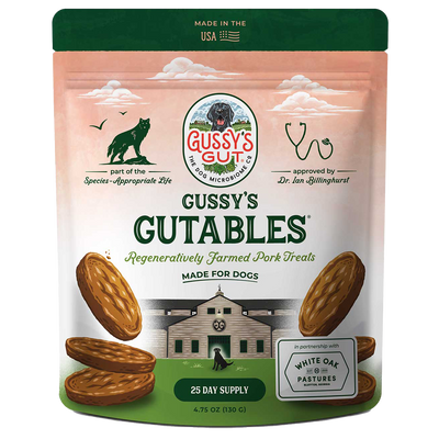 Gussys Gut