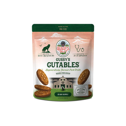 Gussy's GutAbles® Treats