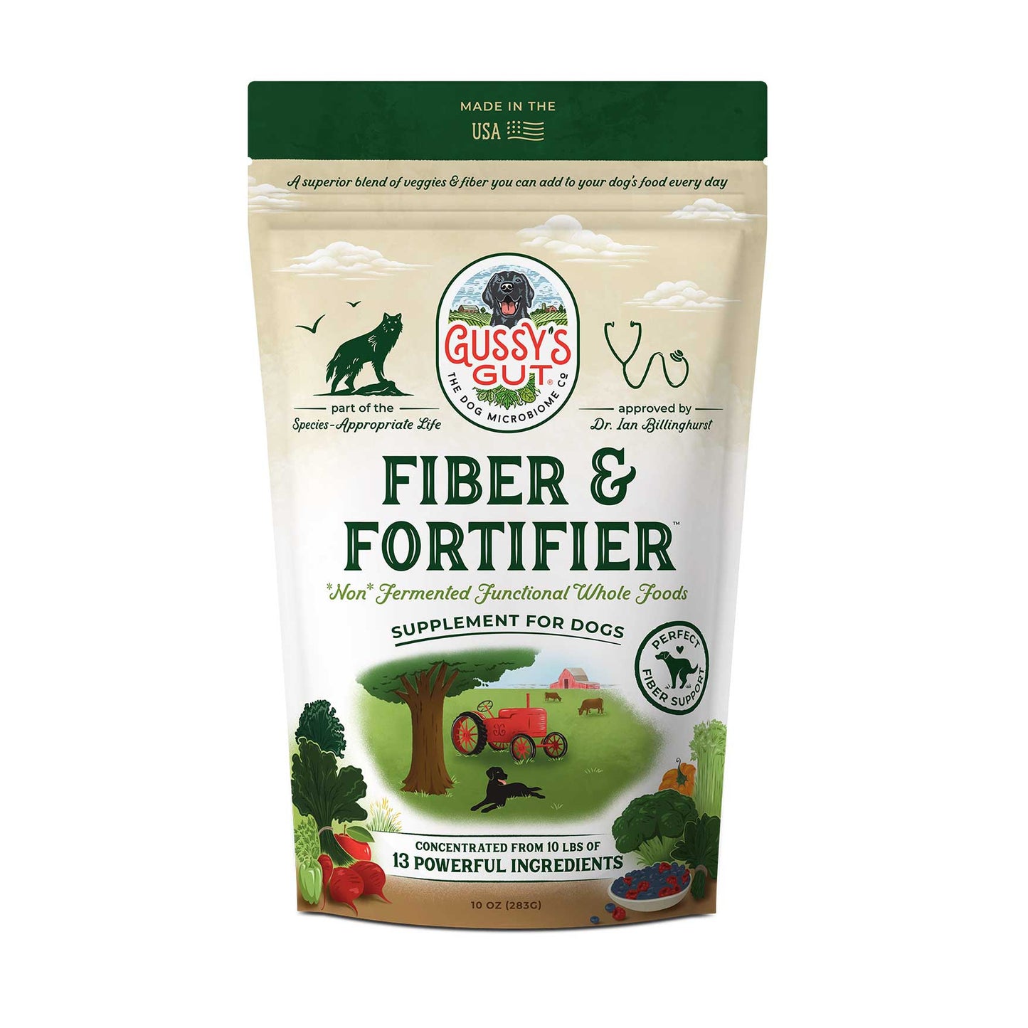 Fiber & Fortifier™
