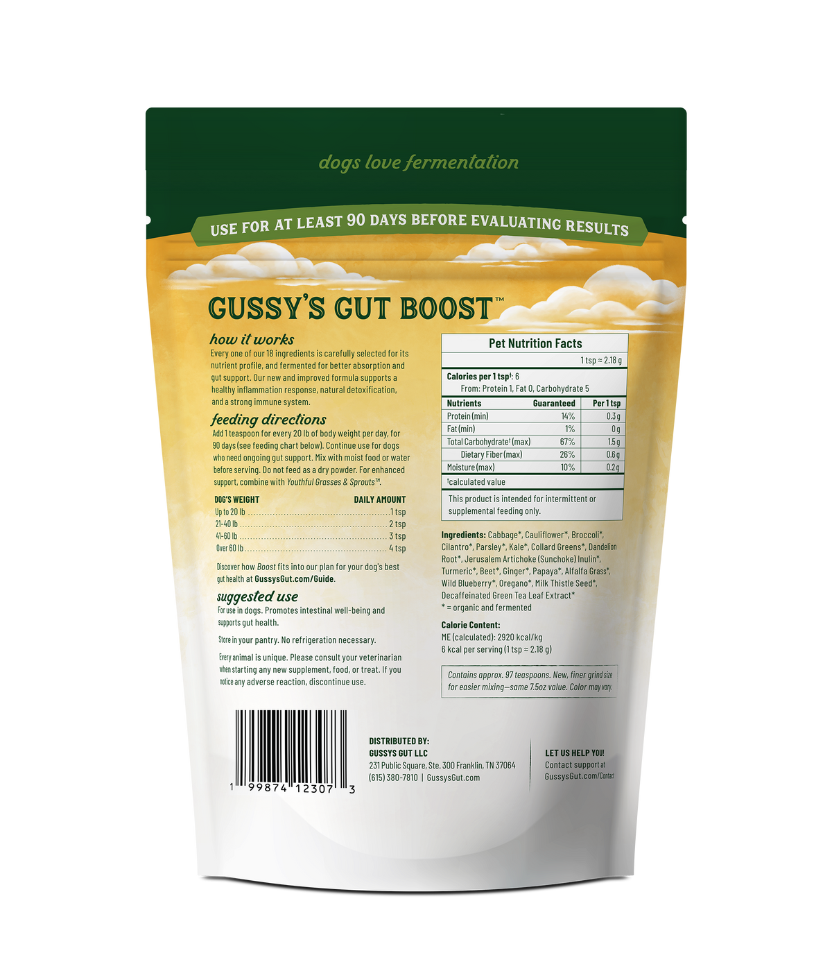 Daily Boost™