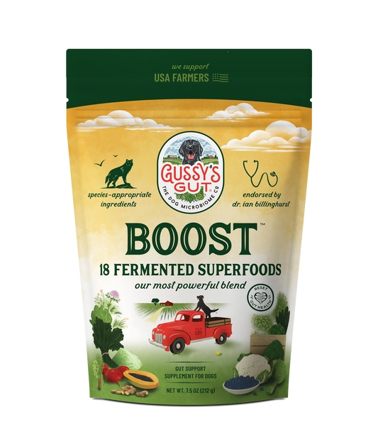 Gussy's Gut Boost™