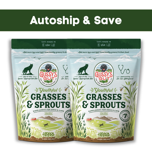 2x Youthful Grasses & Sprouts™