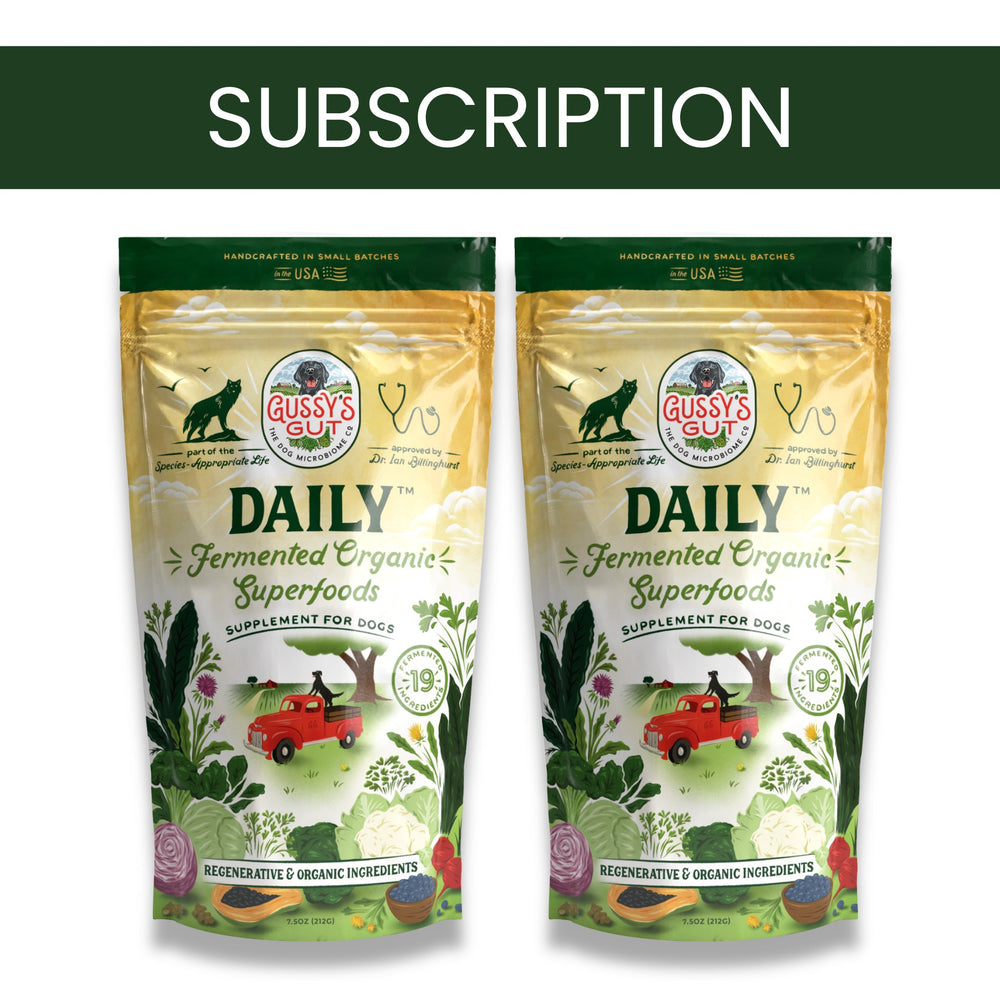 Daily Subscriber (7% off $97) - 2 pack