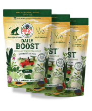 2x Boost™ + 1x Youthful Grasses & Sprouts™