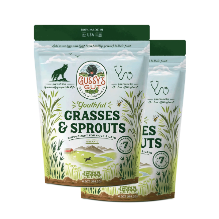 2 Youthful Grasses & Sprouts™