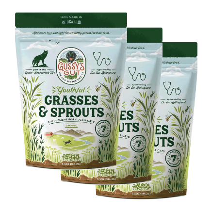 3x Youthful Grasses & Sprouts™