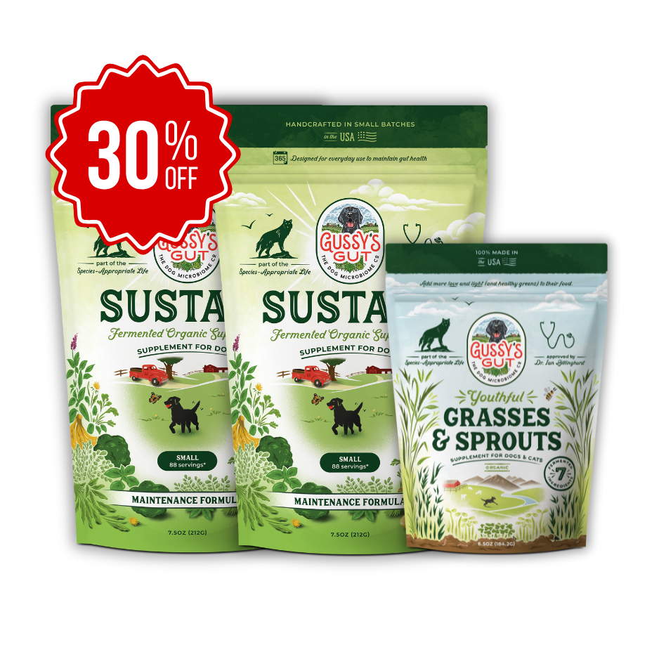 Black Friday 30% off bundle - Two Sustain 7.5oz & One YGS