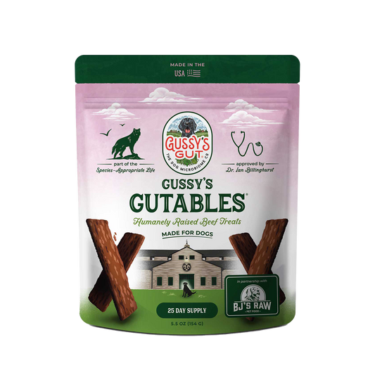 Gussy's GutAbles® Treats