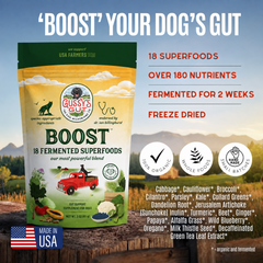 Gussy's Gut Boost™