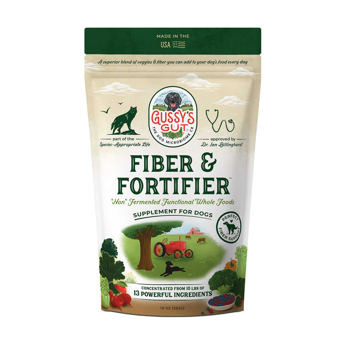 Fiber & Fortifier™