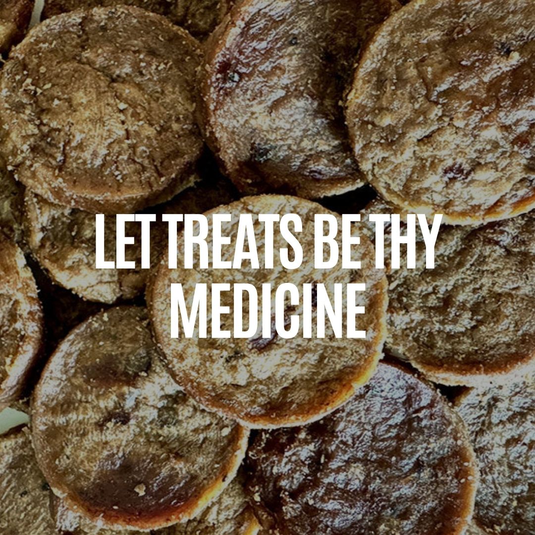 Gussy's GutAbles® Treats (White Oak Pastures Pork)