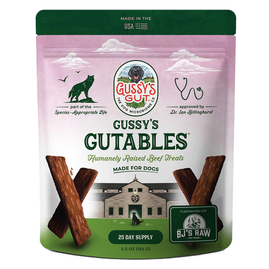 Gussy's GutAbles® Treats